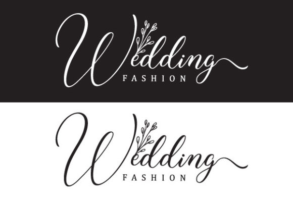 Elegant Typography for Wedding Branding and Beyond