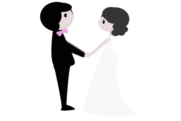 The Perfect Pair: Elevate Your Wedding Projects with Elegant Illustration