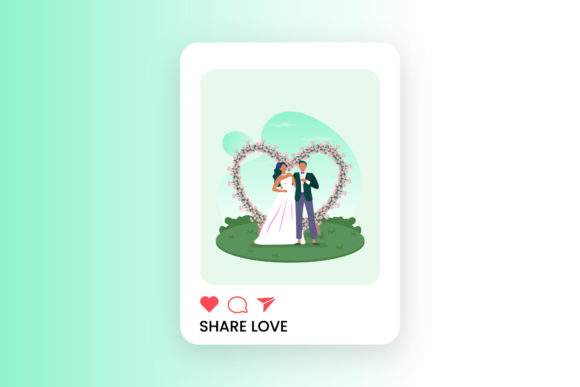 Valentine Romance Wedding Feed: Crafting Timeless Visuals
