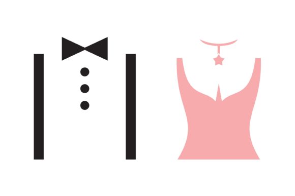 Wedding Couple Vector Icons: A Designer's Guide to Elegant Imagery